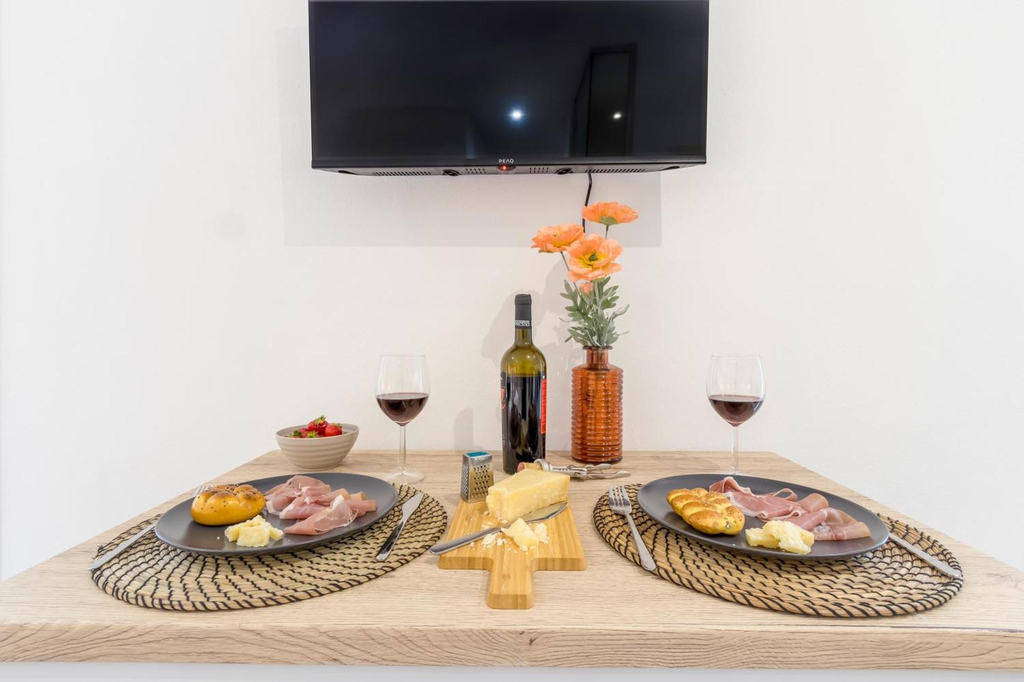 Apartment Vista Duomo, 4 Persone, Wifi, Aria Condizionata, Smart Tv Parma