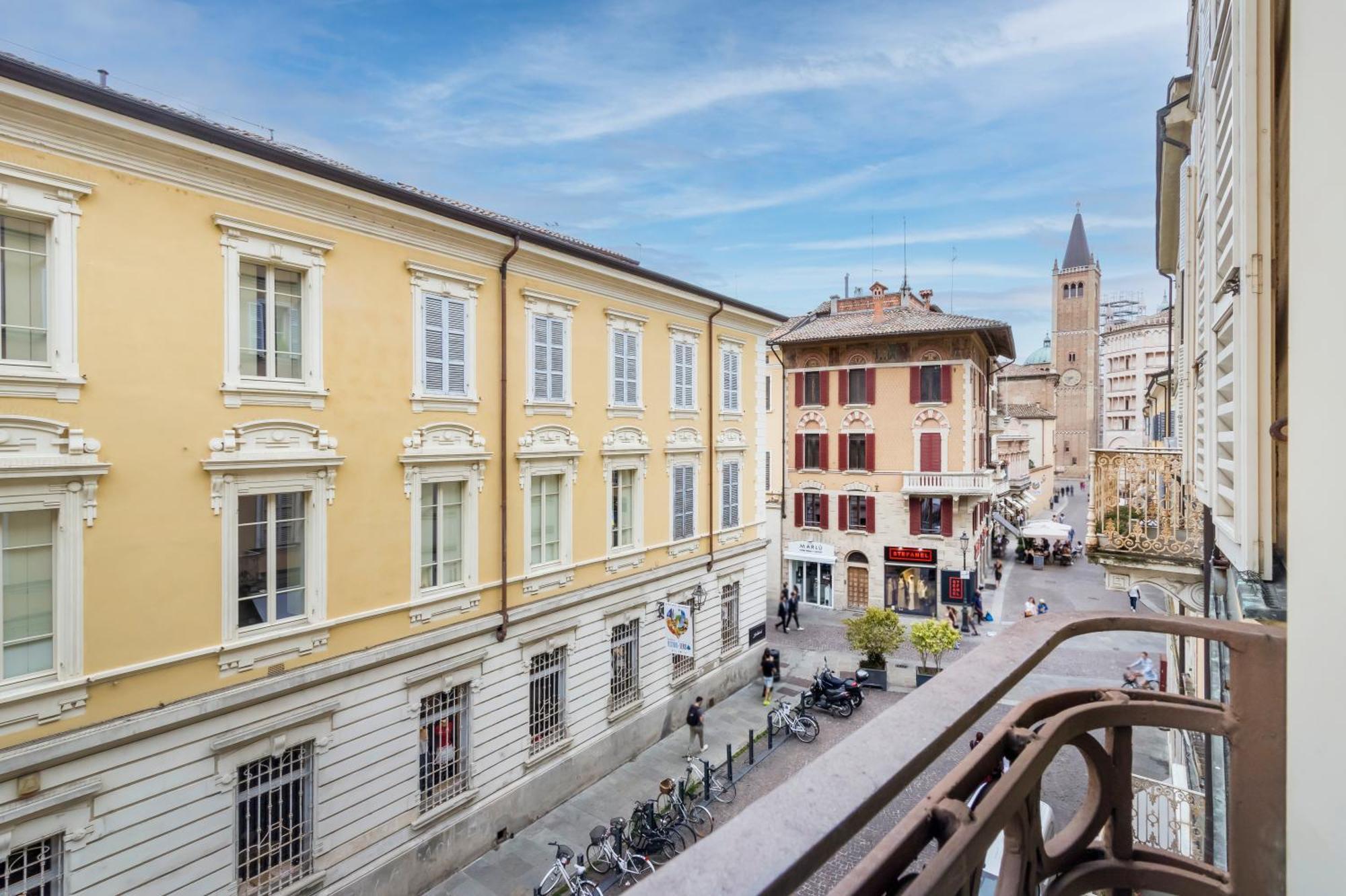 Vista Duomo, 4 Persone, Wifi, Aria Condizionata, Smart Tv Apartment