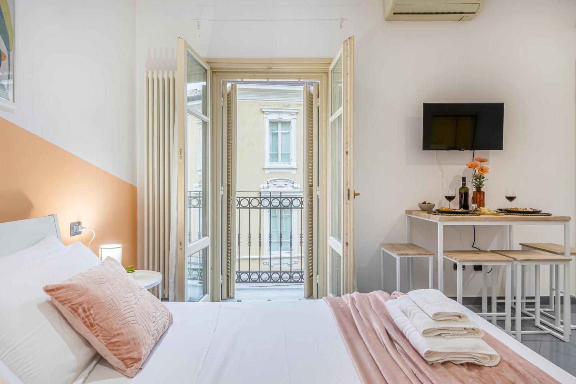 Vista Duomo, 4 Persone, Wifi, Aria Condizionata, Smart Tv Apartment *