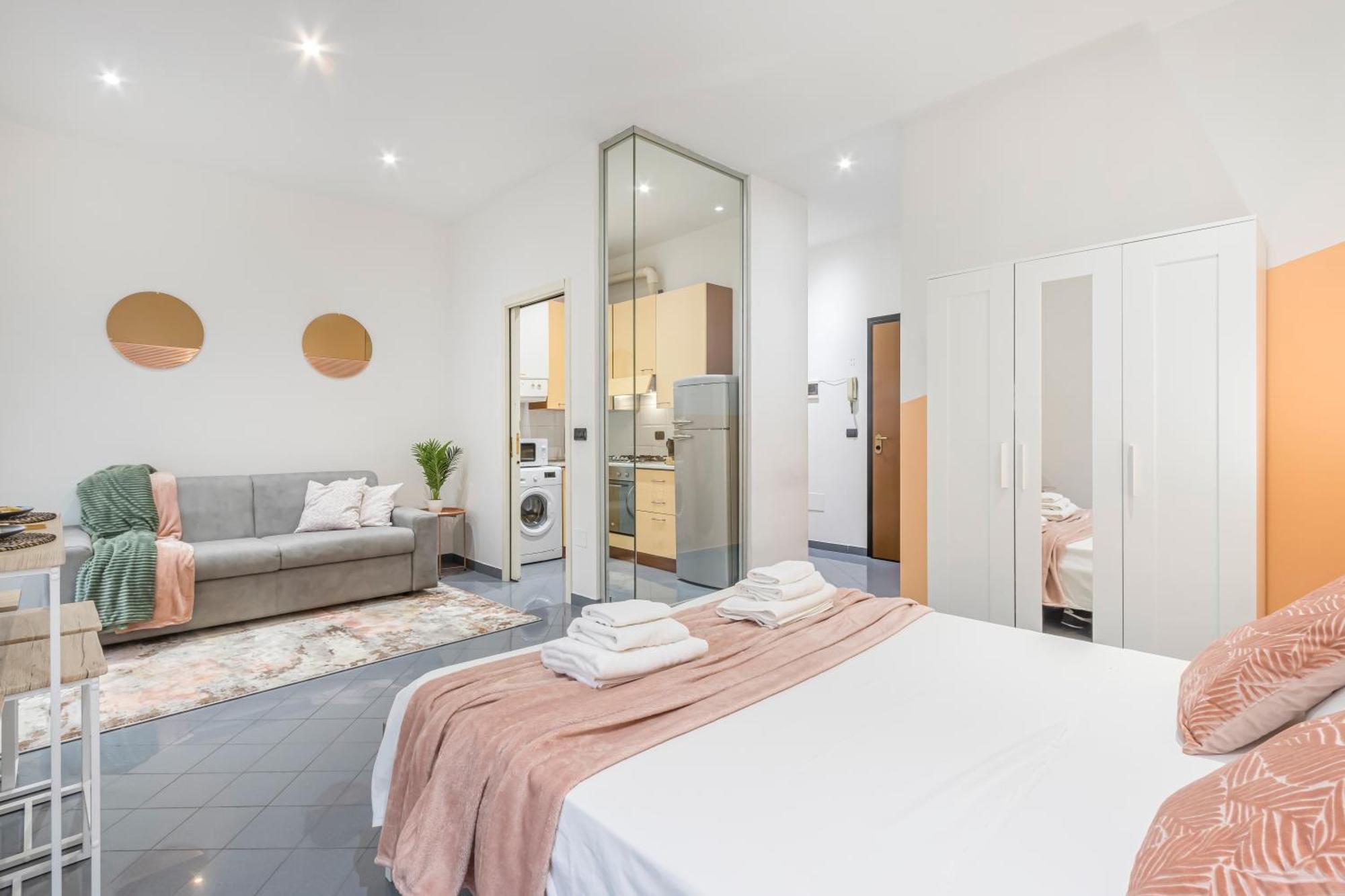 Apartment Vista Duomo, 4 Persone, Wifi, Aria Condizionata, Smart Tv