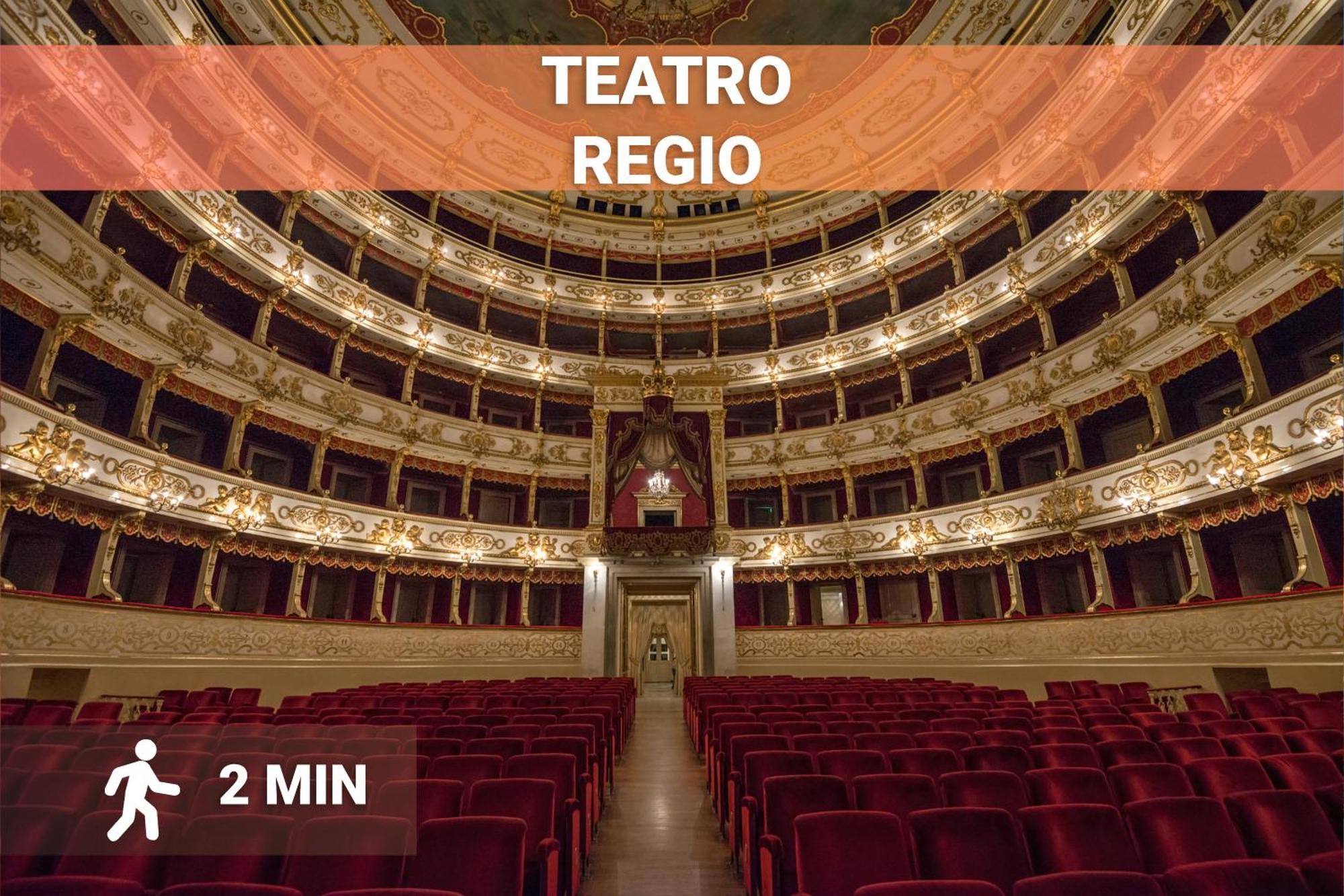 Apartment Vista Duomo, 4 Persone, Wifi, Aria Condizionata, Smart Tv Parma