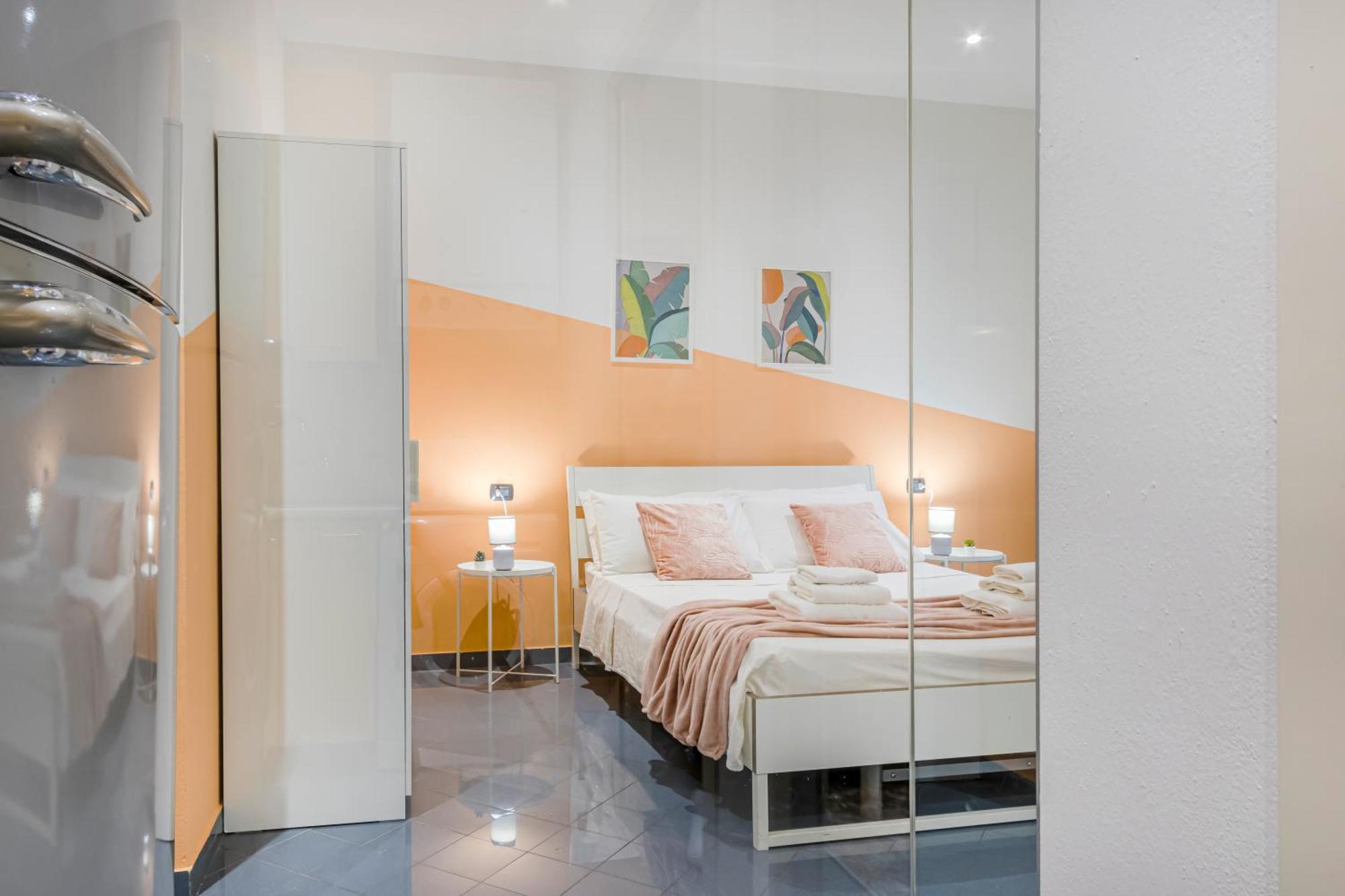 Apartment Vista Duomo, 4 Persone, Wifi, Aria Condizionata, Smart Tv