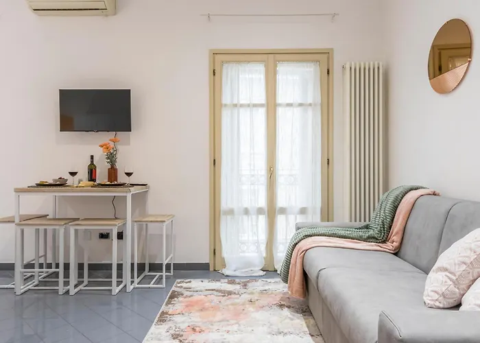 Vista Duomo, 4 Persone, Wifi, Aria Condizionata, Smart Tv