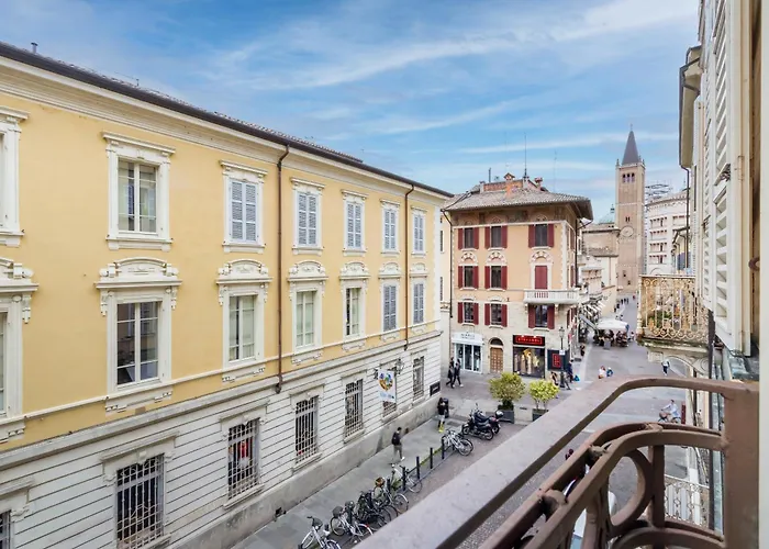 Vista Duomo, 4 Persone, Wifi, Aria Condizionata, Smart Tv