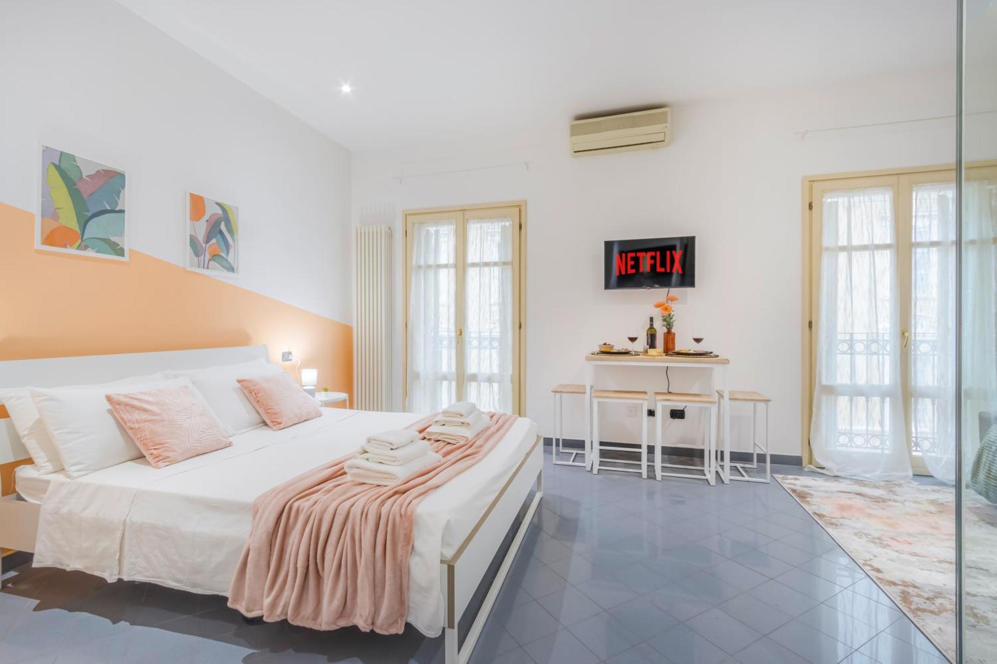 Apartment Vista Duomo, 4 Persone, Wifi, Aria Condizionata, Smart Tv *